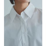 [RASW]2レングスオーバーシャツ シャツ オーバーサイズ | Pierrot | 詳細画像4 