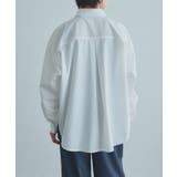 [RASW]2レングスオーバーシャツ シャツ オーバーサイズ | Pierrot | 詳細画像9 