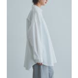 [RASW]2レングスオーバーシャツ シャツ オーバーサイズ | Pierrot | 詳細画像11 