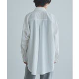 [RASW]2レングスオーバーシャツ シャツ オーバーサイズ | Pierrot | 詳細画像12 