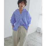 [RASW]2レングスオーバーシャツ シャツ オーバーサイズ | Pierrot | 詳細画像31 