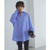 [RASW]2レングスオーバーシャツ シャツ オーバーサイズ | Pierrot | 詳細画像21 