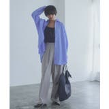 [RASW]2レングスオーバーシャツ シャツ オーバーサイズ | Pierrot | 詳細画像23 