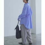 [RASW]2レングスオーバーシャツ シャツ オーバーサイズ | Pierrot | 詳細画像24 