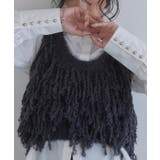 [ECLAM] ロングカフスボウタイシャツ シャツ | Pierrot | 詳細画像13 