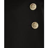 [ECLAM] 【パンツ付き】ゴールドボタンラップスコート スコート | Pierrot | 詳細画像8 