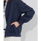 ツイードブルゾン ブルゾン ツイード | Pierrot | 詳細画像5 