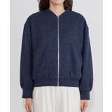 ツイードブルゾン ブルゾン ツイード | Pierrot | 詳細画像6 