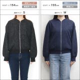 ツイードブルゾン ブルゾン ツイード | Pierrot | 詳細画像11 