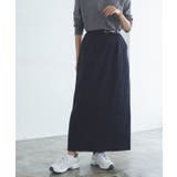バックインバーテッドプリーツスカート スカート プリーツスカート | Pierrot | 詳細画像17