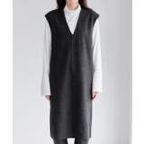 インナーセット深Vウールタッチジャンスカ ジャンスカ ウールタッチ | Pierrot | 詳細画像5 