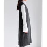 インナーセット深Vウールタッチジャンスカ ジャンスカ ウールタッチ | Pierrot | 詳細画像6 