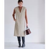 インナーセット深Vウールタッチジャンスカ ジャンスカ ウールタッチ | Pierrot | 詳細画像30 