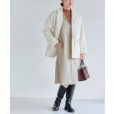 インナーセット深Vウールタッチジャンスカ ジャンスカ ウールタッチ | Pierrot | 詳細画像31 