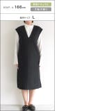 インナーセット深Vウールタッチジャンスカ ジャンスカ ウールタッチ | Pierrot | 詳細画像16 