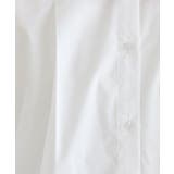 [ECLAM]キャンディースリーブタックシャツ 着映え プリーツ | Pierrot | 詳細画像15 