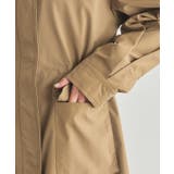 [RASW]スタンドカラーロングライトコート ロングコート ウエスト | Pierrot | 詳細画像6 