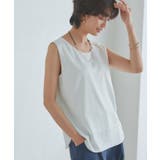 [RASW]2wayサテンタンクトップ 光沢 滑らか | Pierrot | 詳細画像18 