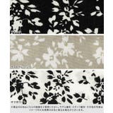 花柄ティアードスカート花柄 総柄 ボタニカル 切替え ティアード スカート | Pierrot | 詳細画像2 