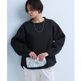 [RASW] ランタンスリーブダンボールプルオーバー プルオーバー | Pierrot | 詳細画像21 