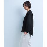 [RASW] ランタンスリーブダンボールプルオーバー プルオーバー | Pierrot | 詳細画像22 