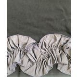 [ECLAM] フリルドッキングトップス カットソー | Pierrot | 詳細画像8 