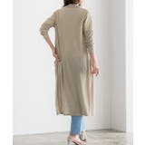 UVカット機能ロングトッパーカーデ カーディガン カーデ UVカット | Pierrot | 詳細画像9 