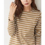 選べる綿100%ロンT ロンT ロングTシャツ 長袖Tシャツ 長袖カットソー | Pierrot | 詳細画像8