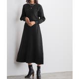 ドルマンニットフレアワンピース ワンピース フレア | Pierrot | 詳細画像31