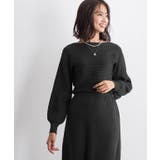 ドルマンニットフレアワンピース ワンピース フレア | Pierrot | 詳細画像32