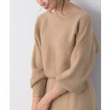 ドルマンニットフレアワンピース ワンピース フレア | Pierrot | 詳細画像20