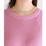 パフスリーブロングニットワンピース ワンピース ニットワンピース | Pierrot | 詳細画像4