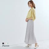 2丈から選べるプリーツスカート スカート プリーツスカート プリーツ ミドル丈 | pierrot | 詳細画像1