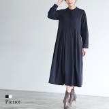 ウエストタックシャツワンピース ワンピース ワンピ | pierrot | 詳細画像1
