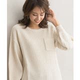 ワッフル編み ニットワンピースワンピース ワッフルワンピース ロングワンピース | Pierrot | 詳細画像10 