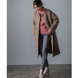 選べる2ネッククロップド丈ニット ニット セーター | Pierrot | 詳細画像26 