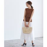 コットンギャザーロングスカート ロングスカート フレアスカート コットン | Pierrot | 詳細画像6 