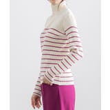 選べるタートルネックリブニット リブニット タートルネック | Pierrot | 詳細画像8 