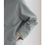 ノーカラーショートコート コート 秋 | Pierrot | 詳細画像5 