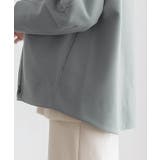 ノーカラーショートコート コート 秋 | Pierrot | 詳細画像6 