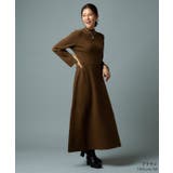 【RASW】総針ニットフレアワンピース ワンピース ワンピ 総針編み ニット | Pierrot | 詳細画像34