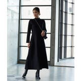 【RASW】総針ニットフレアワンピース ワンピース ワンピ 総針編み ニット | Pierrot | 詳細画像24