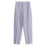 アイスブルー | ペアスキンピンタックパンツ ペアスキン ピンタックパンツ | Pierrot