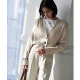 【RASW】クロップド丈リブニットカーディガン カーディガン | Pierrot | 詳細画像23 