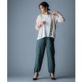 【RASW】クロップド丈リブニットカーディガン カーディガン | Pierrot | 詳細画像27 