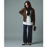 【RASW】クロップド丈リブニットカーディガン カーディガン | Pierrot | 詳細画像14 