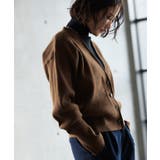 【RASW】クロップド丈リブニットカーディガン カーディガン | Pierrot | 詳細画像15 