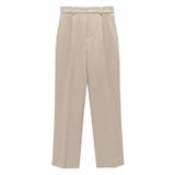 ライトベージュ | 【RASW】テーパードパンツ パンツ テーパードパンツ テーパード 春 夏 | Pierrot