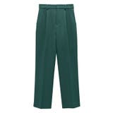ダークグリーン | 【RASW】テーパードパンツ パンツ テーパードパンツ テーパード 春 夏 | Pierrot