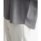 綿100%キーネックカットソー キーネック キーネックTシャツ カットソー | Pierrot | 詳細画像4